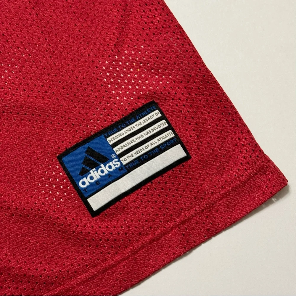 Vintage Adidas Arkansas Razorbacks Football Jersey